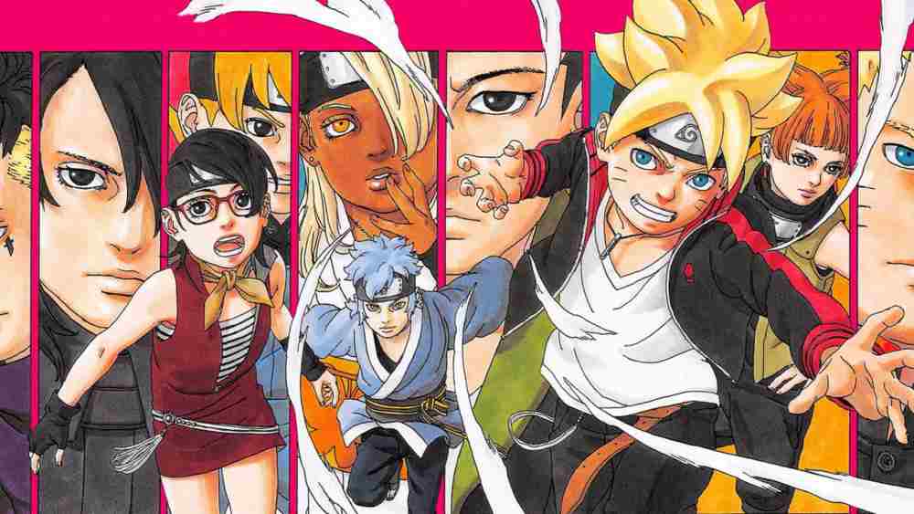 Naruto  Disegno manga, Progetti di arte della scuola, Schizzi di animali