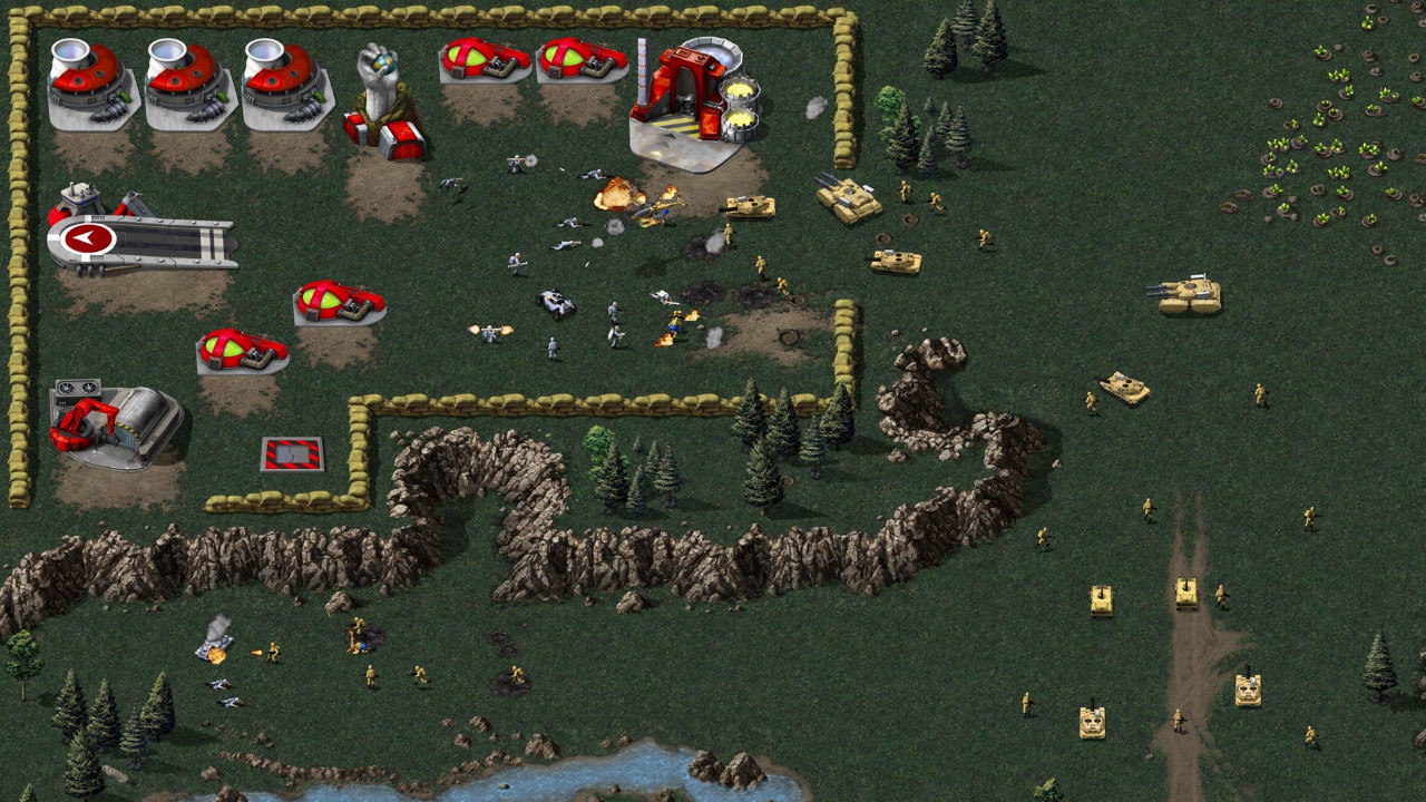 Esagoni e bits: i wargames per PC - La Tana Del Cobra