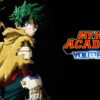 Arriva il quarto film di My Hero Academia